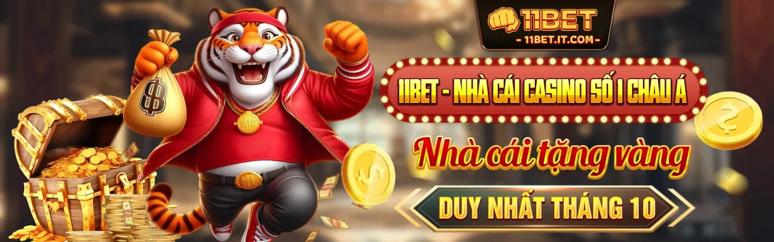 Khuyến mãi 11bet code hấp dẫn