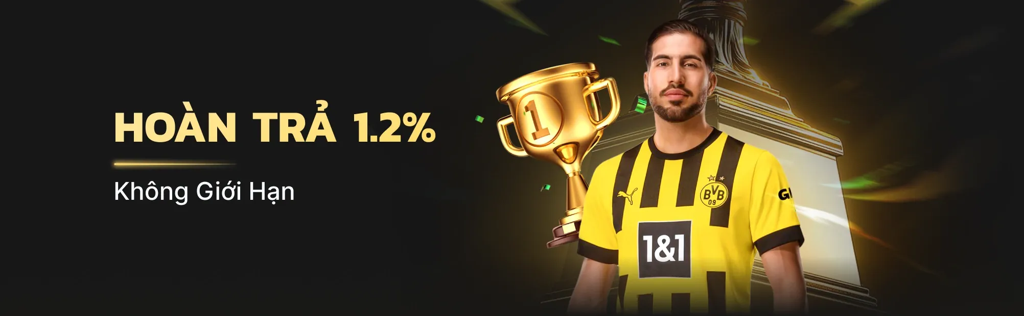 Cơ hội trúng thưởng lớn với 11bet code